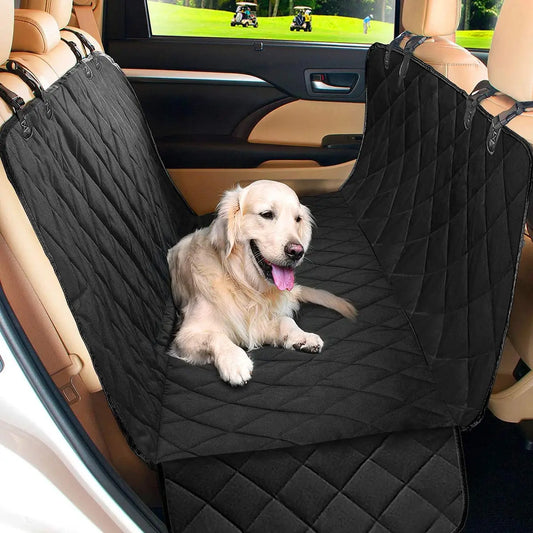 Dog Seat Cover Waterproof Pet Hammock For Dogs