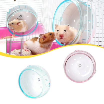 Small Pets Guinea Pig Hamster Wheel Running