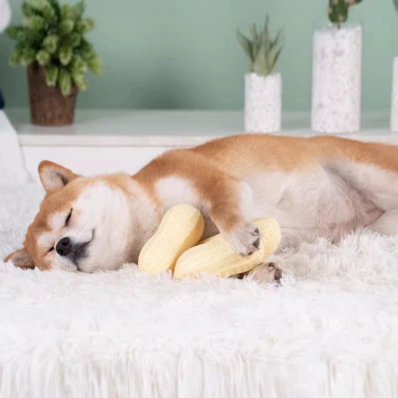 Self-Hi Relieving Stuffy Peanut