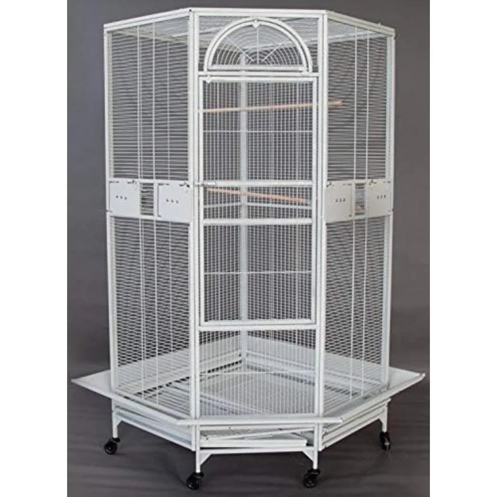 64"  Flight Bird Cage