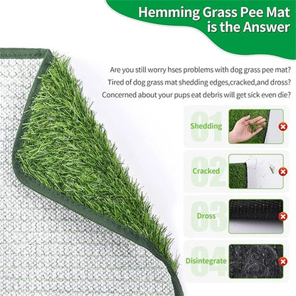 Artificial Grass Dog Potty Pad