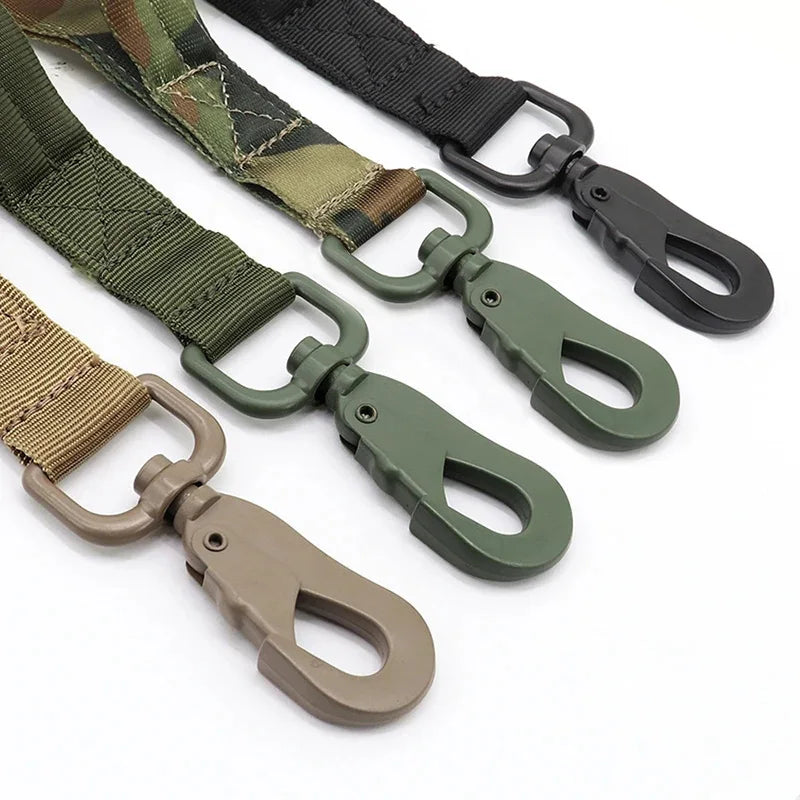 Tactical Dog Collar Military Adjustable