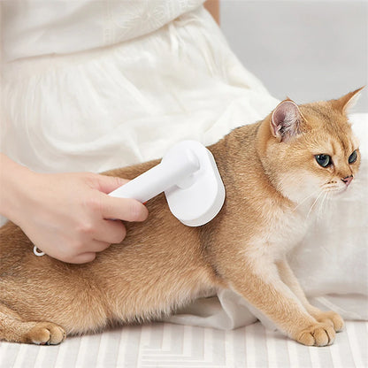 Clean Cat Brush Cat Dog Hair Removal Comb