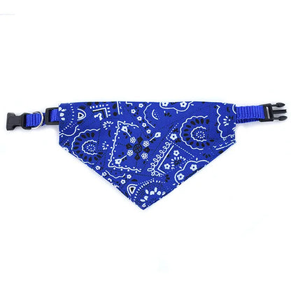 Pet Dog Neck Scarf Puppy Collar Bandana