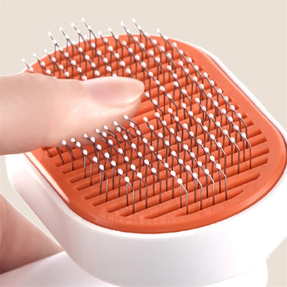 Clean Cat Brush Cat Dog Hair Removal Comb