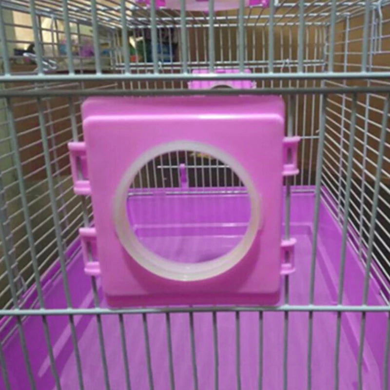 Hamster Cage Connection Board Metro Cage Tube Connector