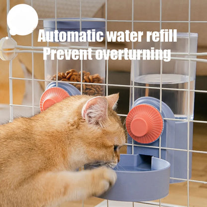 Automatic Pet Feeder