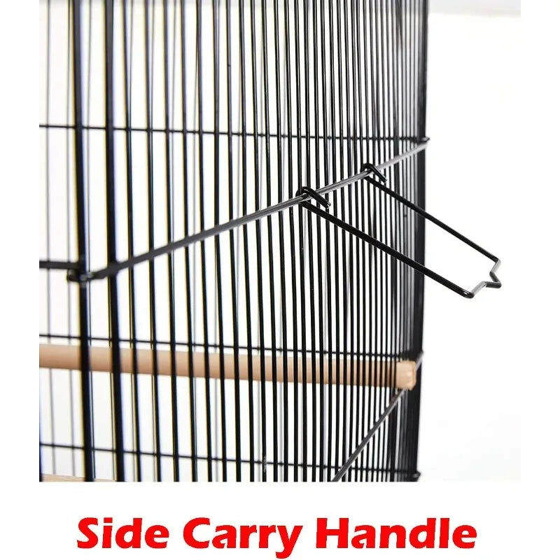 Extra Large Pet Bird Flight Breeding Home Cage