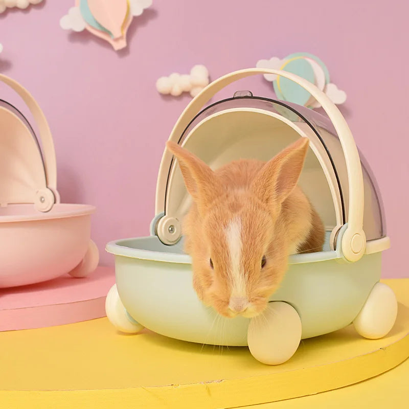 Rabbit Nest Rabbit Supplies Summer Dragon Cat  Small Milk Cat  Bird's Nest Dutch Pig's Nest