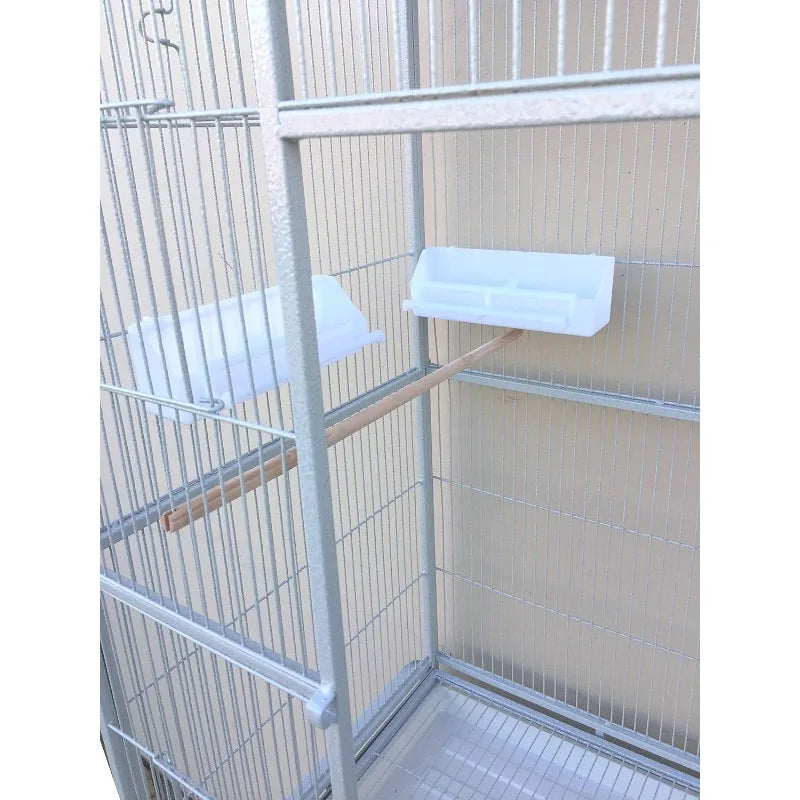 70" Extra Large Bird Parrot Flight Cage