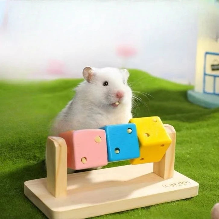 Cube Hamster Toys