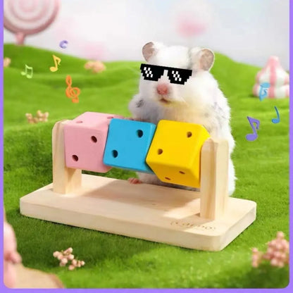 Cube Hamster Toys