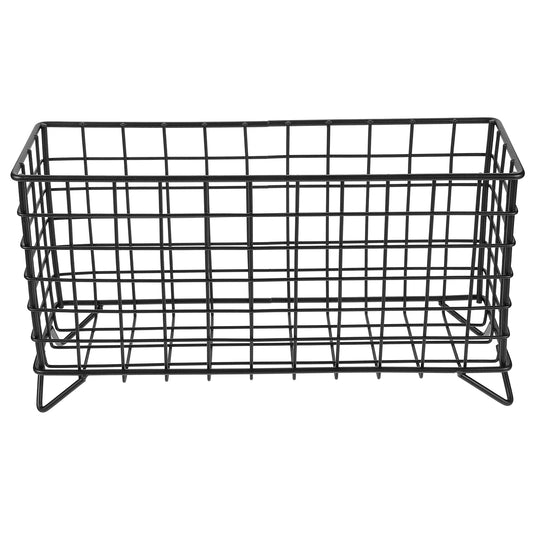 Rabbit Hay Feeder Iron Frame Hay Holder Pet Hay Feeder Rack Small Animal Basket Hay Food Feeding Manger Bunny Guinea