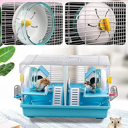 Hamster Running Disc Toy