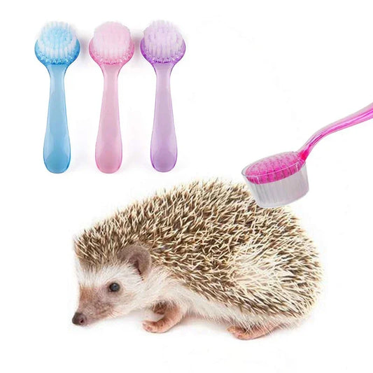 1Pc Hamster Brush