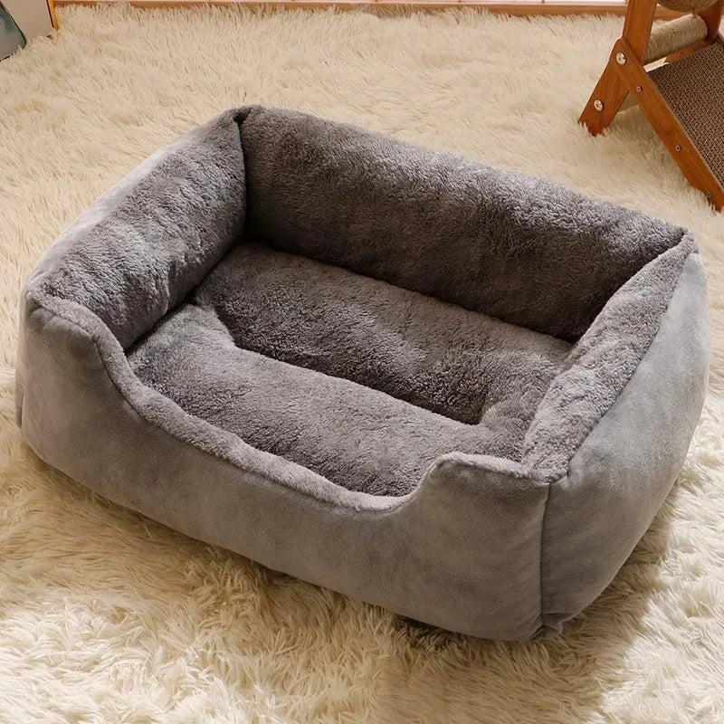 Bed for Cats Pet Products Cushions Kitten Goods Accessories