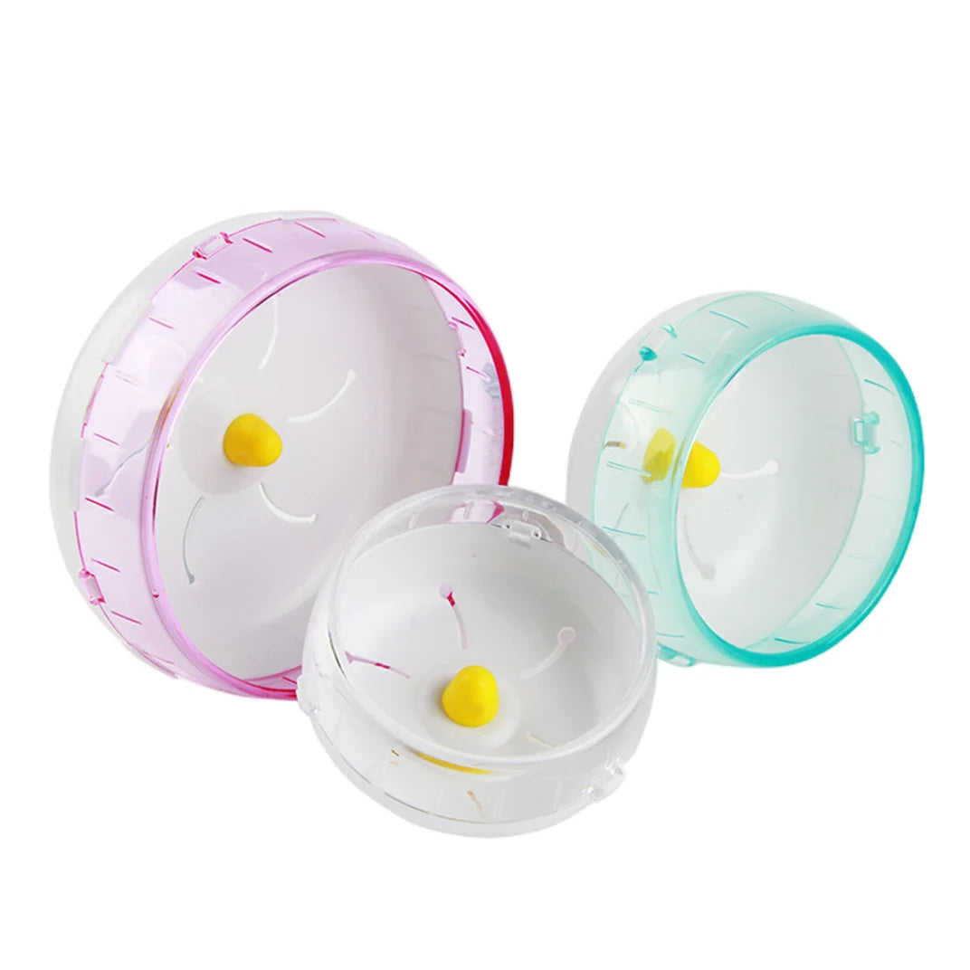 Hamster Running Disc Toy