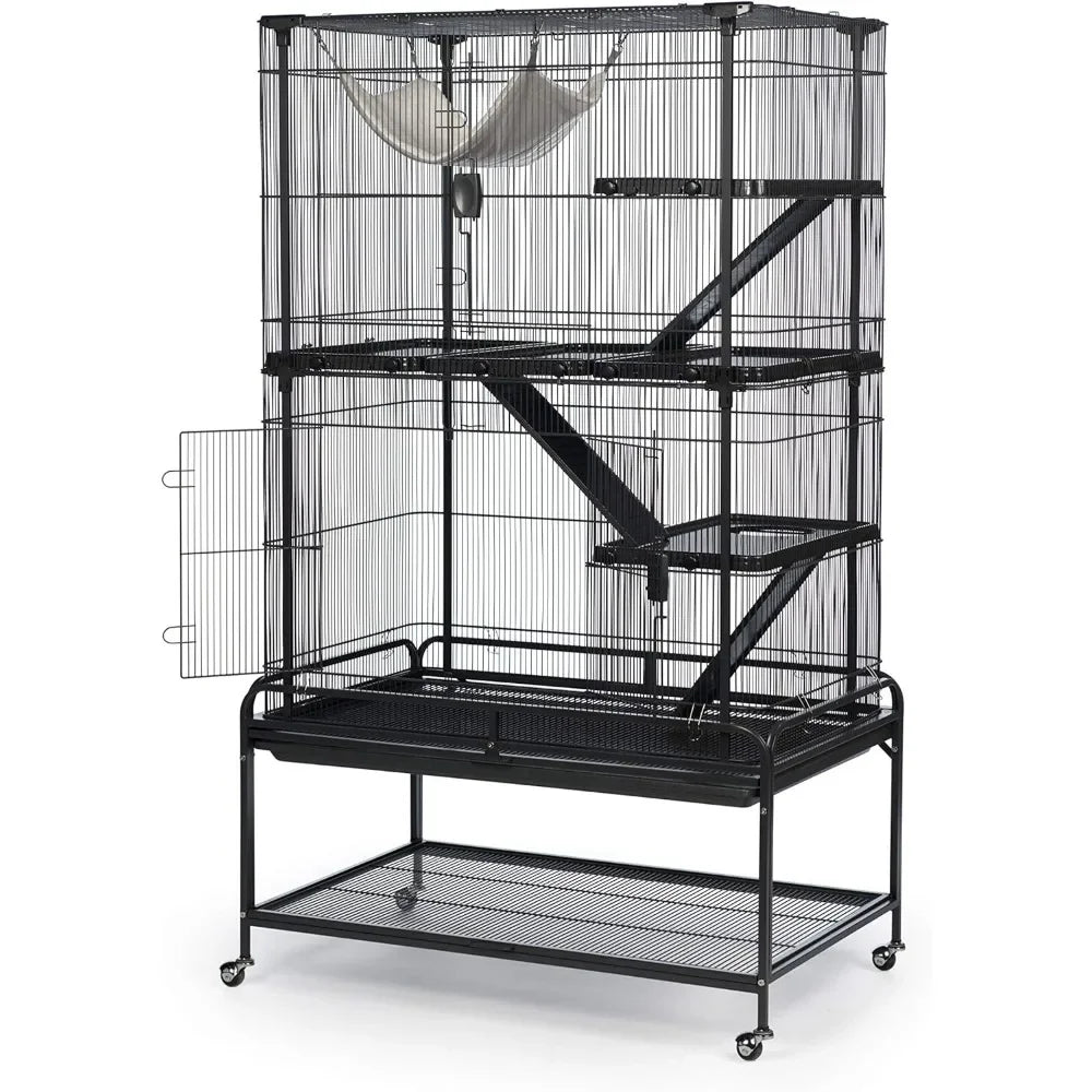 Deluxe Critter Cage 484B for Parrot