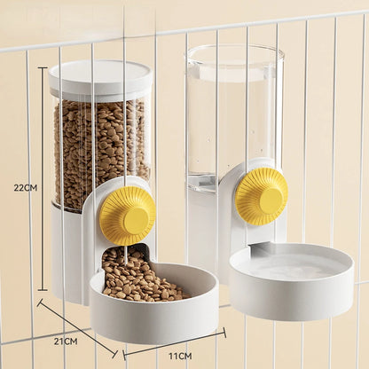 Automatic Pet Feeder