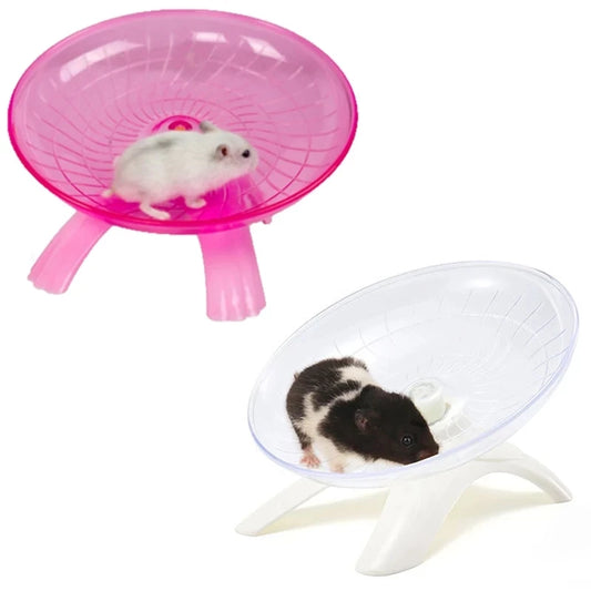 Pet Hamster Running Wheel