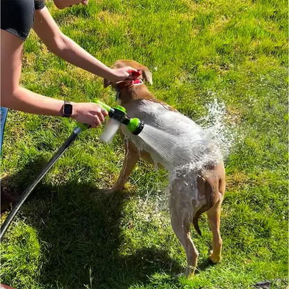 High-pressure Sprayer Nozzle Hose dog shower Gun