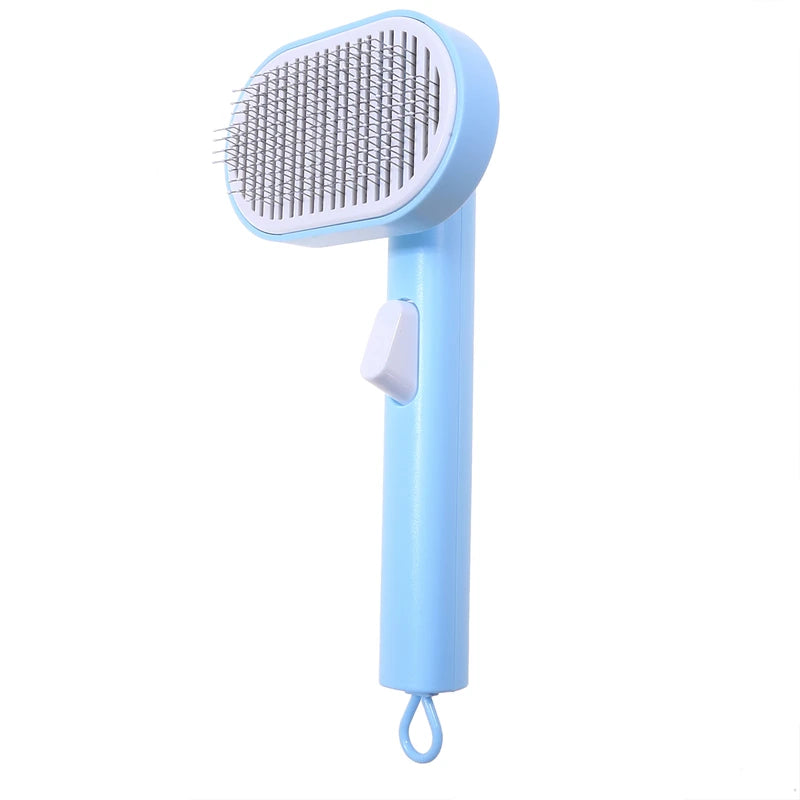 Clean Cat Brush Cat Dog Hair Removal Comb