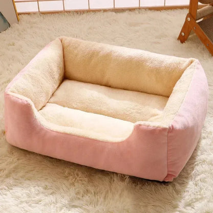 Bed for Cats Pet Products Cushions Kitten Goods Accessories