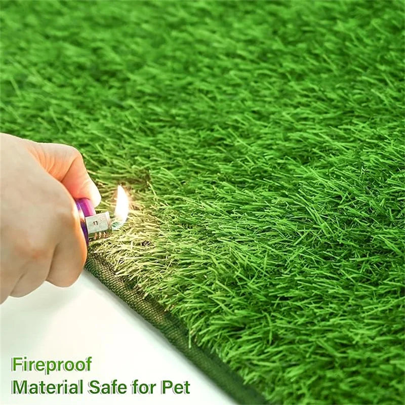 Artificial Grass Dog Potty Pad