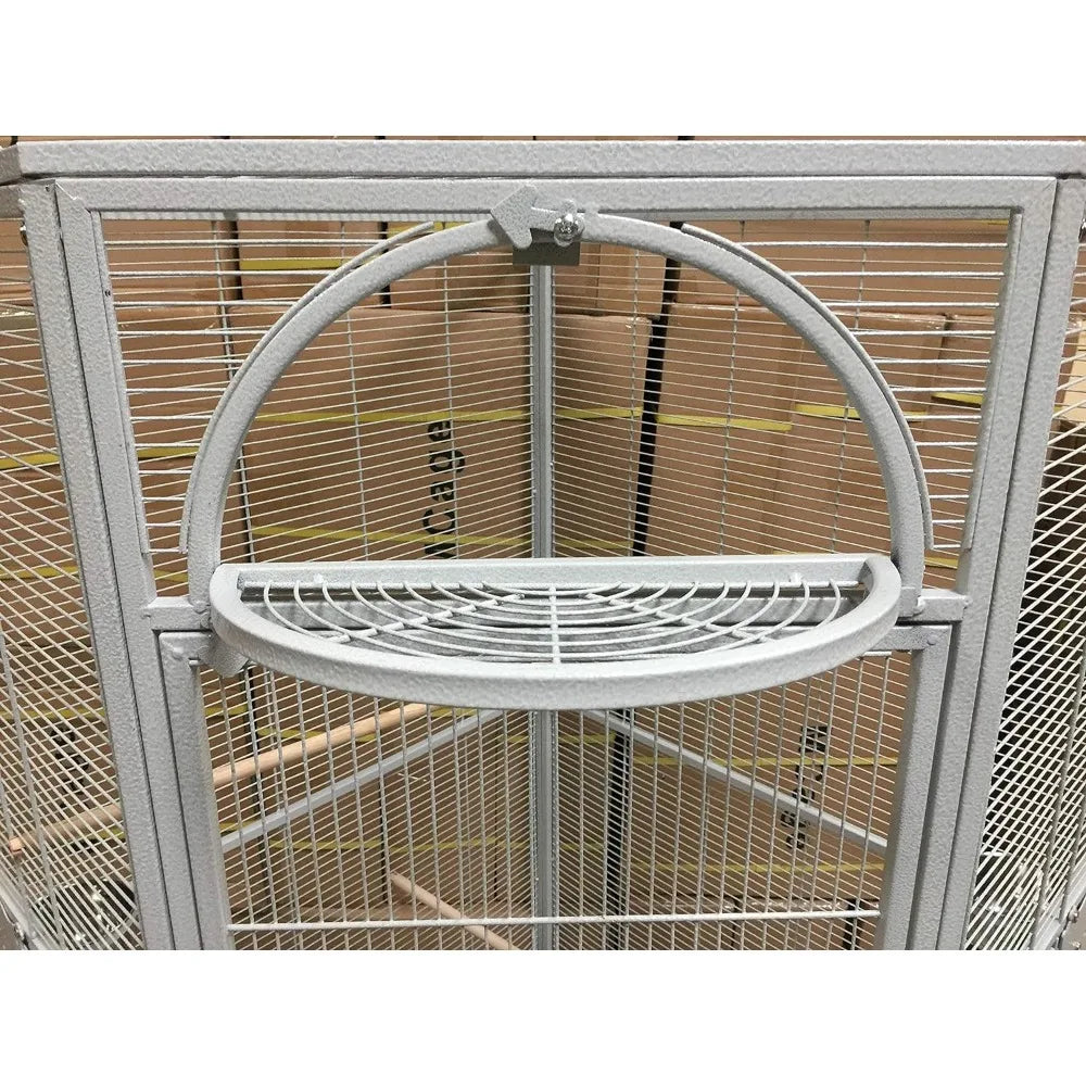 64"  Flight Bird Cage