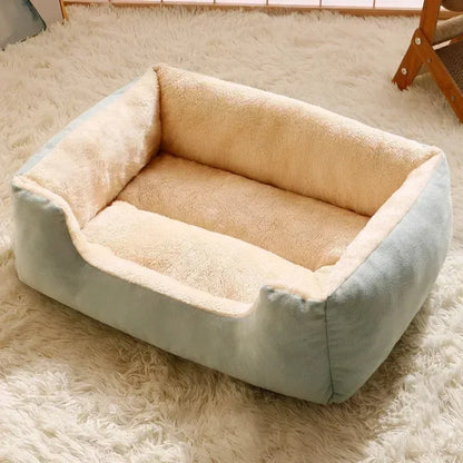 Bed for Cats Pet Products Cushions Kitten Goods Accessories