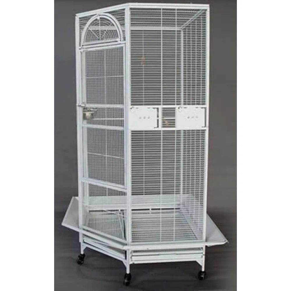 64"  Flight Bird Cage