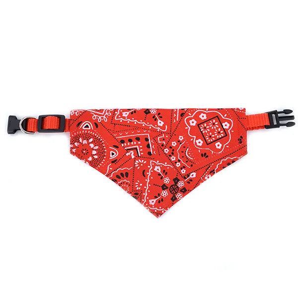 Pet Dog Neck Scarf Puppy Collar Bandana