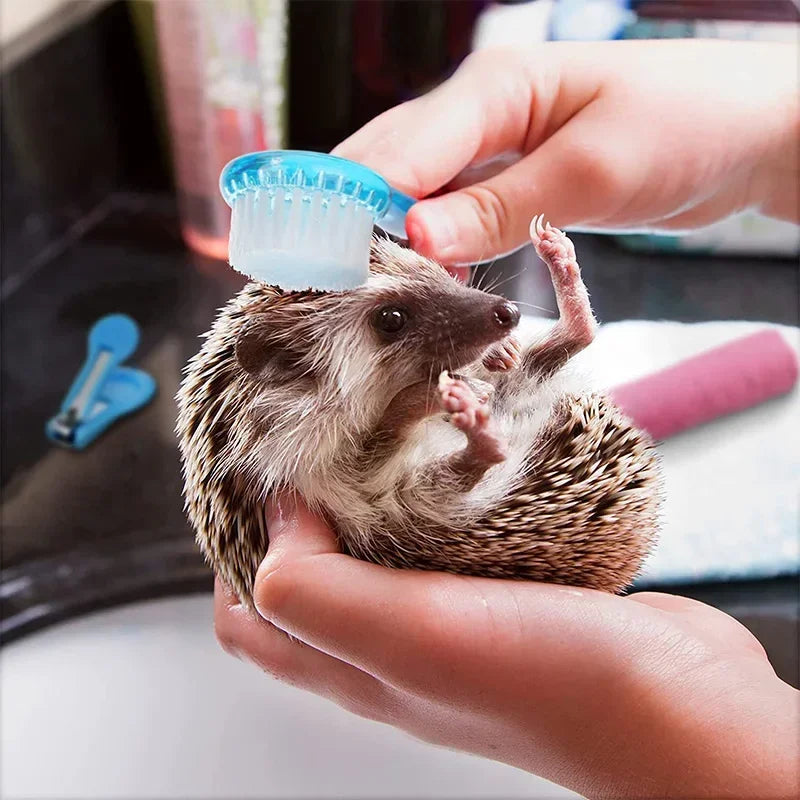 1Pc Hamster Brush