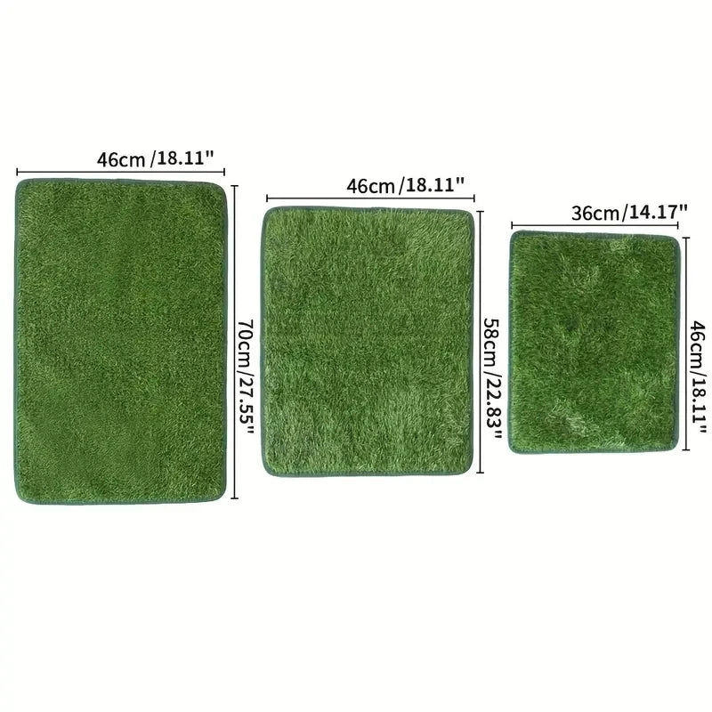 Artificial Grass Dog Potty Pad