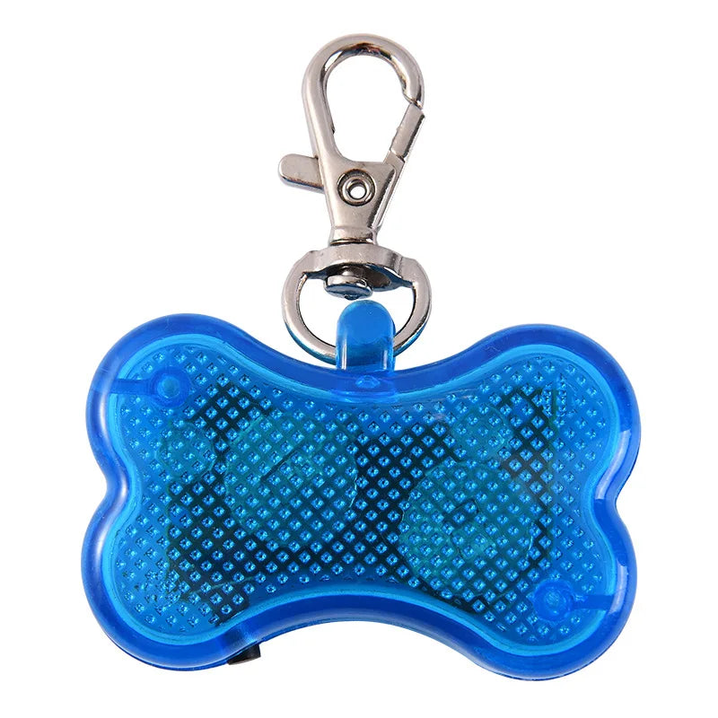 Night Glow Pendant for Dogs Safety Pet Luminous Bright Decor Dogs Spotlight Light Waterproof Running Lights Dog Accessories