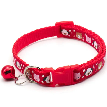 New Fashion Pet Dog Collar Colorful Pattern Dog