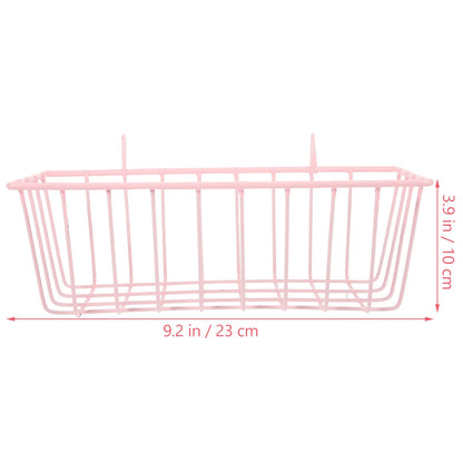 Hamster Rack Holder Suspending Hamster Supplies Feeders Cages Wear-Resistant Rabbit Feeder Groove Cage Pet Accessories