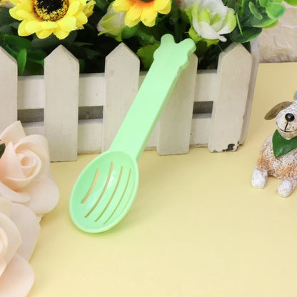 Small Animal Hamster Pet Bath Spoon