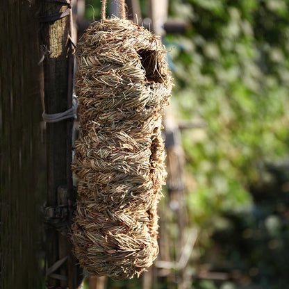 2024 New Birds Nest Bird Cage Grass Egg Cage