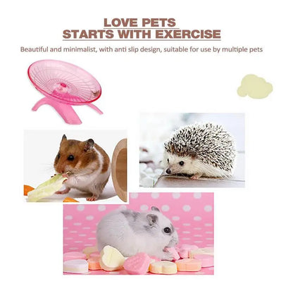 Pet Hamster Running Wheel