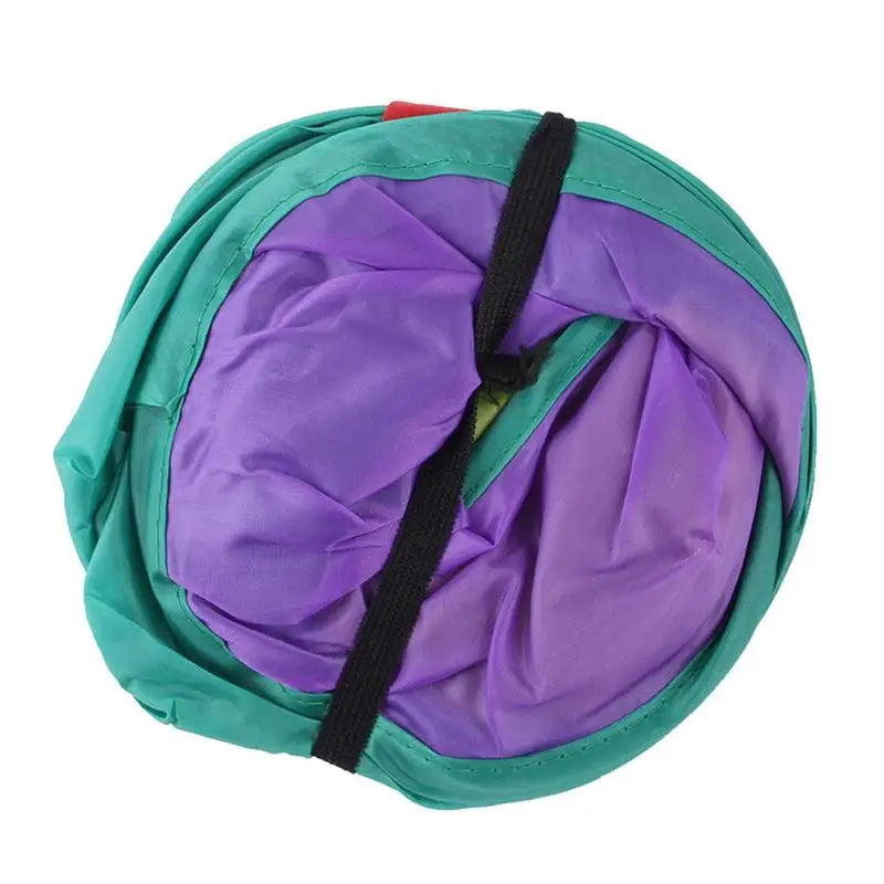 Cat Tunnel Foldable Pet Cat Toys Funny Cat Tent Mouse Supplies Simulated Fish