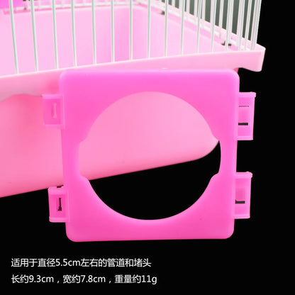 DIY Hamster Tunnel Toy Pet Sports Training For Small Animal Accessories