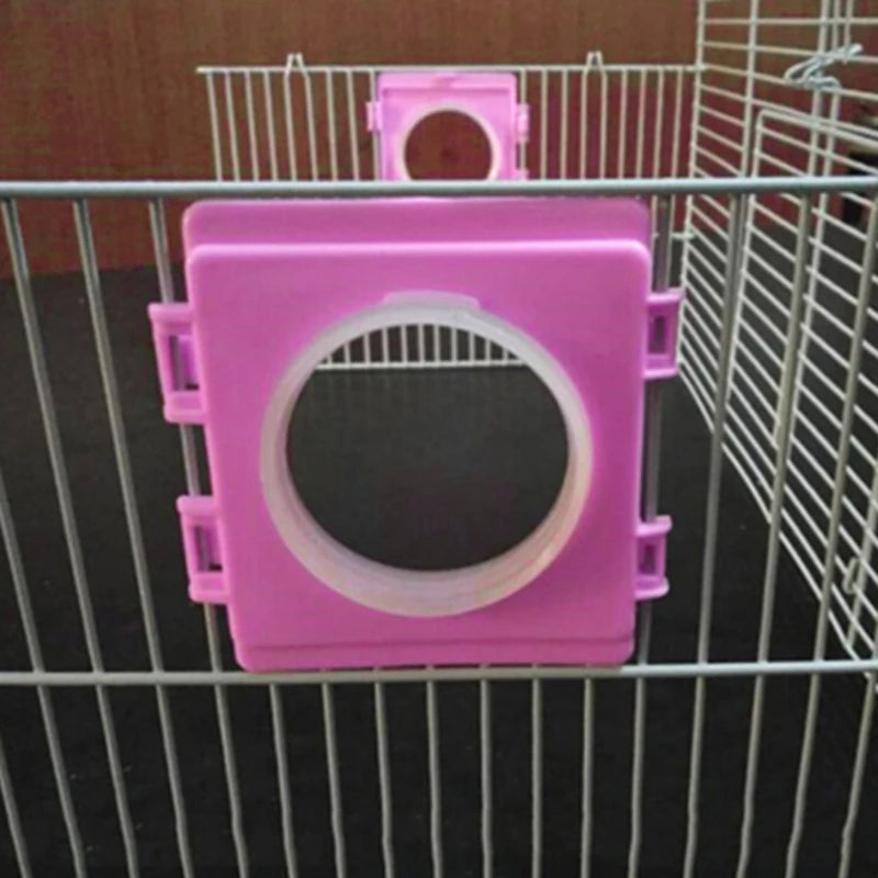 Hamster Cage Connection Board Metro Cage Tube Connector