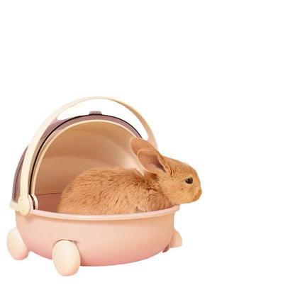 Rabbit Nest Rabbit Supplies Summer Dragon Cat  Small Milk Cat  Bird's Nest Dutch Pig's Nest