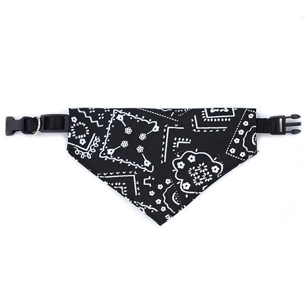 Pet Dog Neck Scarf Puppy Collar Bandana