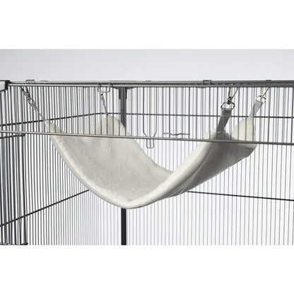 Deluxe Critter Cage 484B for Parrot