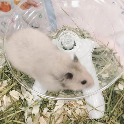 Pet Hamster Running Wheel