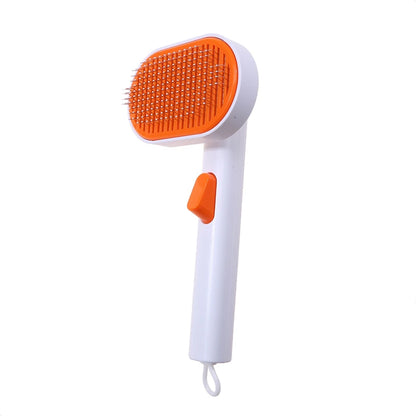 Clean Cat Brush Cat Dog Hair Removal Comb