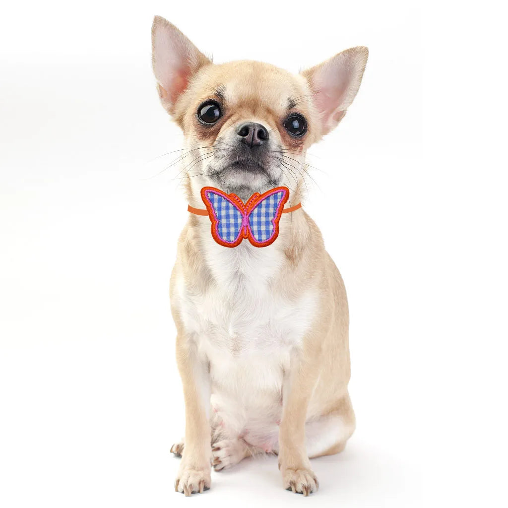 Adjustable Dog Bow Ties Butterfly Style Bowties for Small Dog Pet Cat Dog Grooming Accessories Pet Products