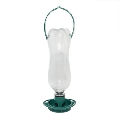 1 Pc  Hanging Soda Bottle Bird Feeder Automagical Feeding Outdoors